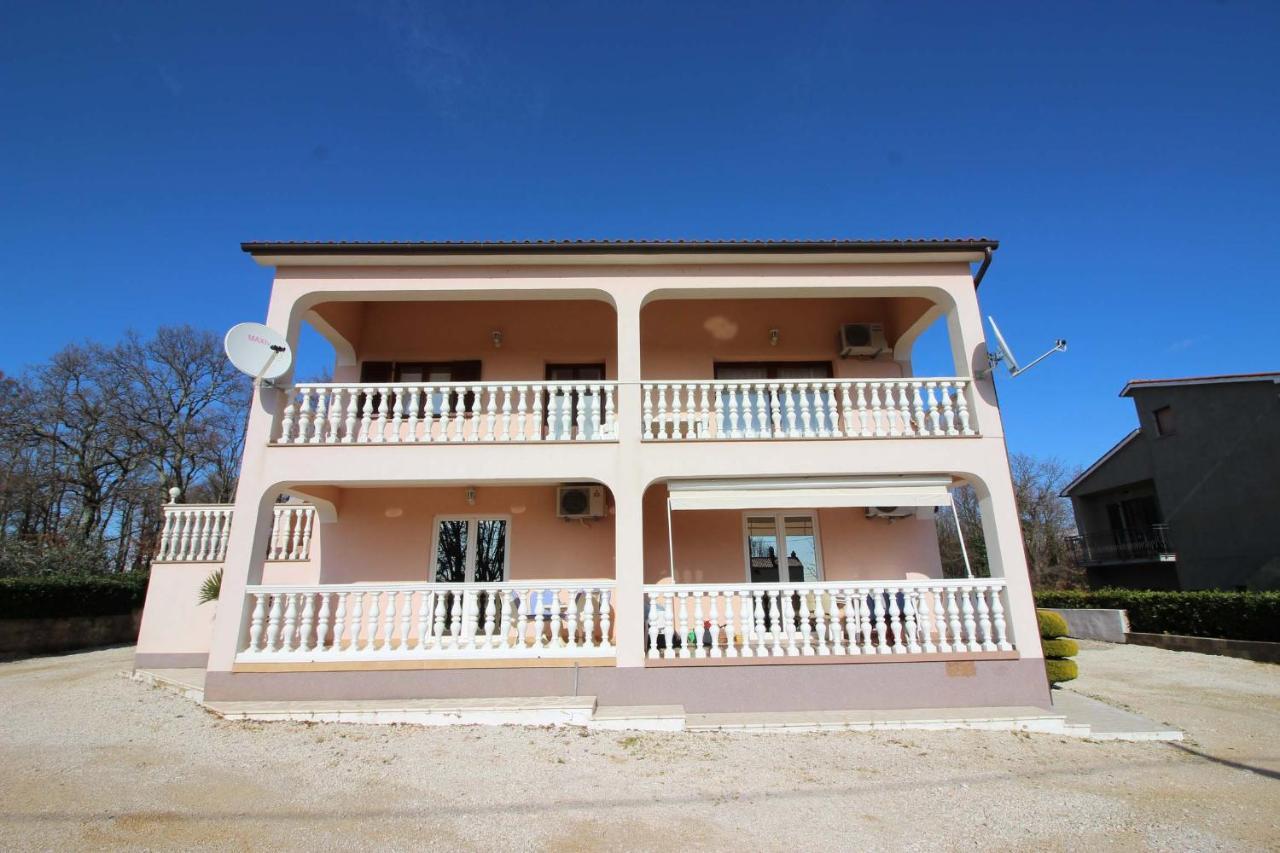 Apartamento Koraca B4 Kirmenjak Exterior foto