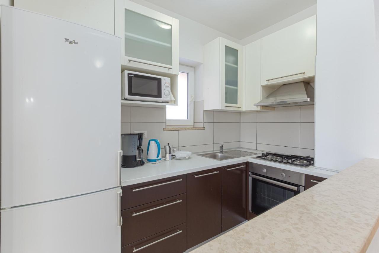 Apartamento Koraca B4 Kirmenjak Exterior foto